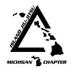 Island Jiu-Jitsu Michigan Chapter logo