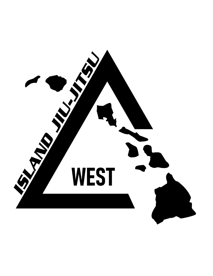 Island Jiu-Jitsu West logo