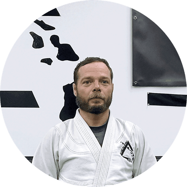 Chris Ledman, Black belt