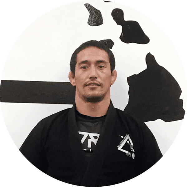 Kawena Mitchell, No Gi coach
