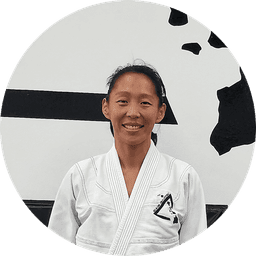 Tammy Chang, brown belt