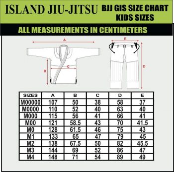 IJJ Adult/Child Team Gi - Image 5