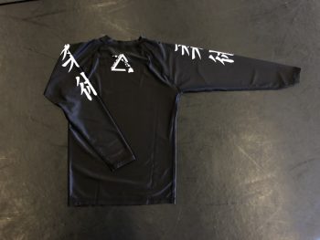 IJJ Rash Guard - Image 2
