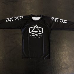 IJJ Rash Guard