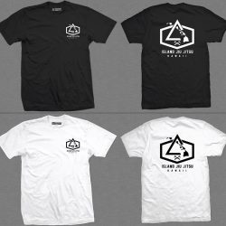 IJJ Hammer Logo T-Shirt