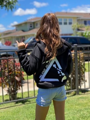 IJJ Zipper Hoodie - Image 2